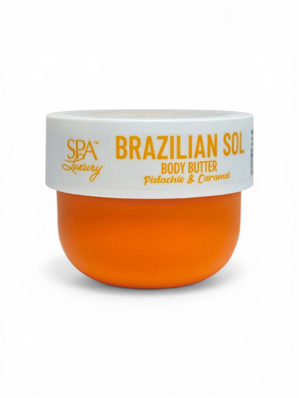 Brazilian body butter